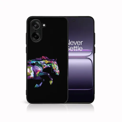 MY ART Ochranný kryt pre OnePlus Nord CE 5 5G HORSE (249)
