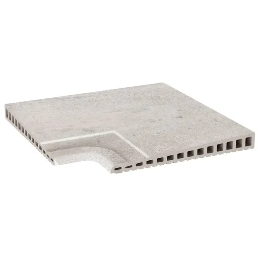 Roh Prelivové Hrany Exagres Opera light 33x33 cm mat OPERAAD33LI