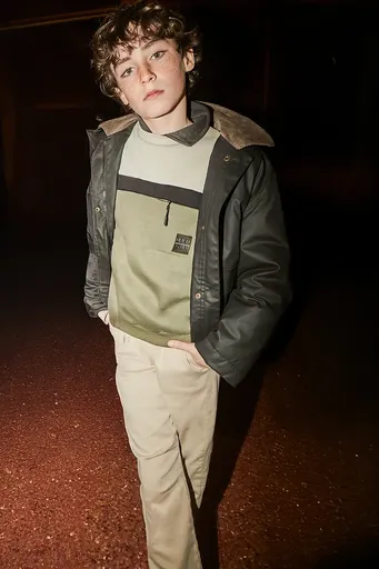 Detské nohavice Mayoral soft jogger