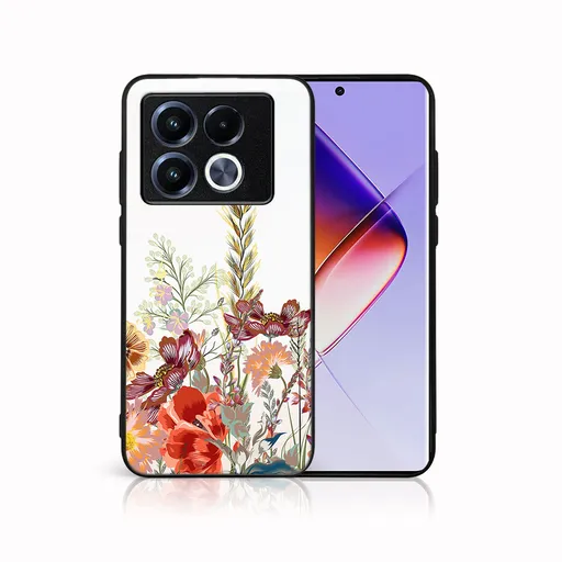 MY ART Ochranný kryt pre Infinix Note 40 Pro / 40 Pro+ 5G MEADOW (159)