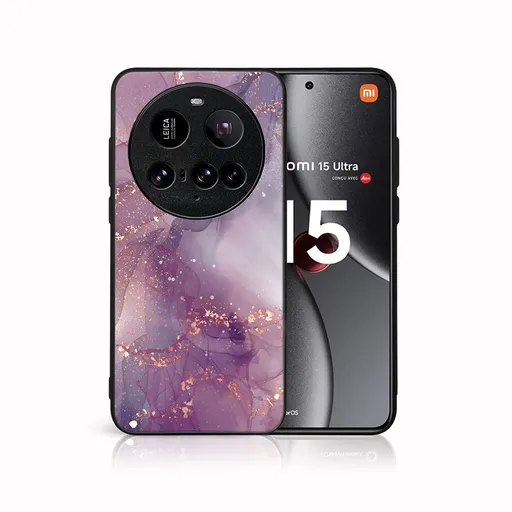 MY ART Ochranný kryt pre Xiaomi 15 Ultra PURPLE (148)