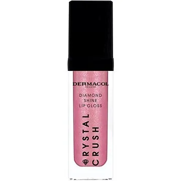 DERMACOL Crystal Crush Diamond Shine Lip Gloss No.01 (85972056)