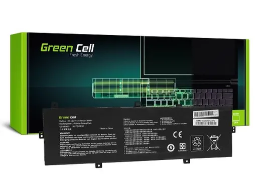 Green Cell Battery C31N1620 pre Asus ZenBook UX430 UX430U UX430UA UX430UN UX430UQ