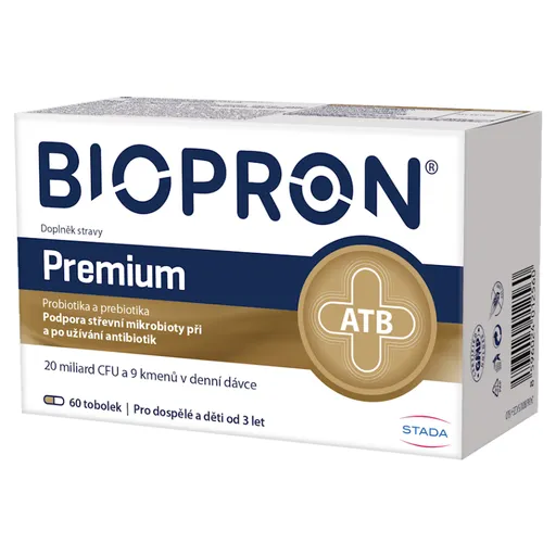 BIOPRON 9 Premium 60 kapsúl
