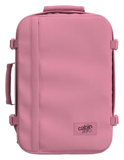 Cestovný batoh CabinZero Classic 36L Rosa Rosa