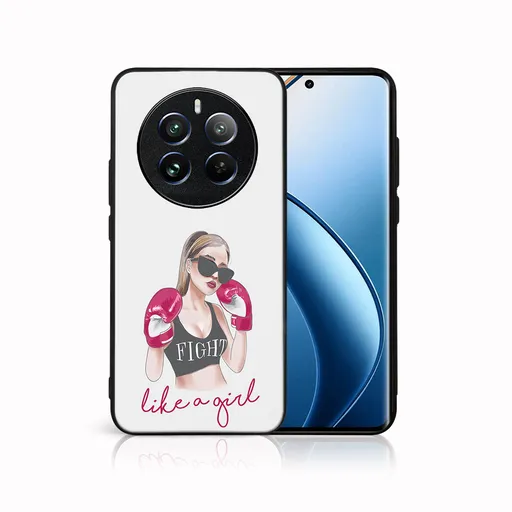 MY ART Ochranný kryt pre Realme 12 5G FIGHTER (133)