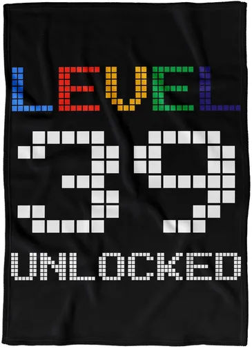 Deka Level Unlocked (vek: 39, Podšitie baránkom: NE)
