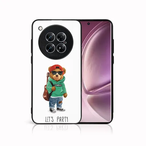 MY ART Ochranný kryt pre Infinix Zero 40 5G BEAR (177)