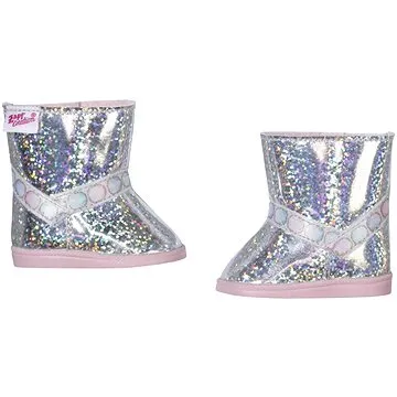 BABY born Nízke zimné topánky, 43 cm (4001167831793)