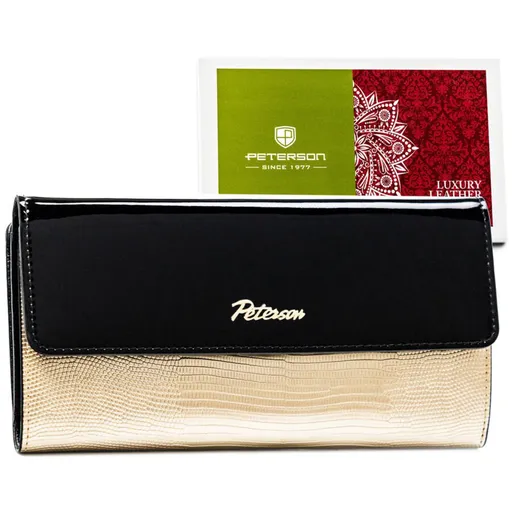 Dámska peňaženka Peterson PTN LJ-415