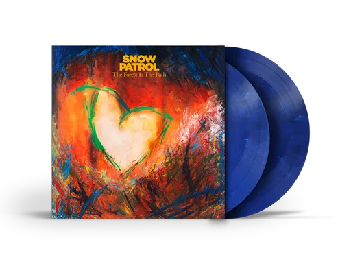 Snow Patrol - The Forest Is The Path CLR DLX 2 LP