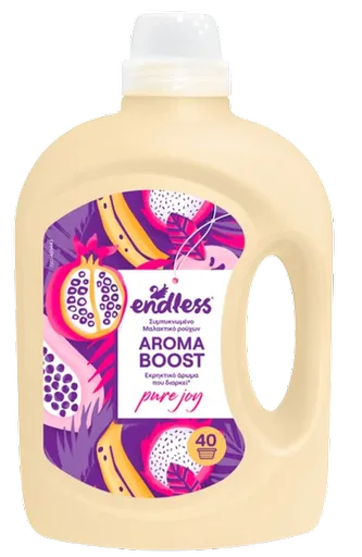 ENDLESS AROMA BOOST - Koncentrovaná aviváž pure joy, 2 L