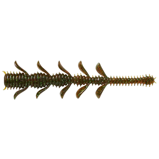 Savage gear gumová nástraha craft crawler green pumpkin - 12,5 cm 6,4 g 6 ks