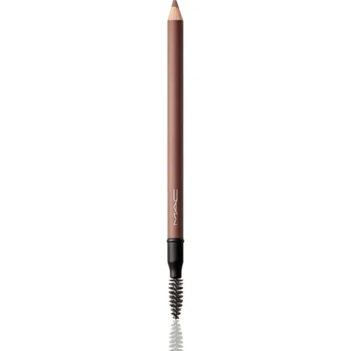 MAC Cosmetics Veluxe Brow Liner ceruzka na obočie s kefkou odtieň Deep Brunette 1.19 g