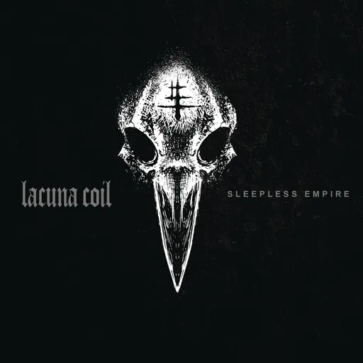 Lacuna Coil, Lacuna Coil - Sleepless Empire / Digipack CD, CD