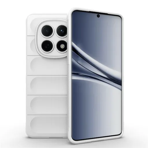 STEPS Ochranný kryt pre Xiaomi Redmi Note 15 5G / POCO M8 5G biely