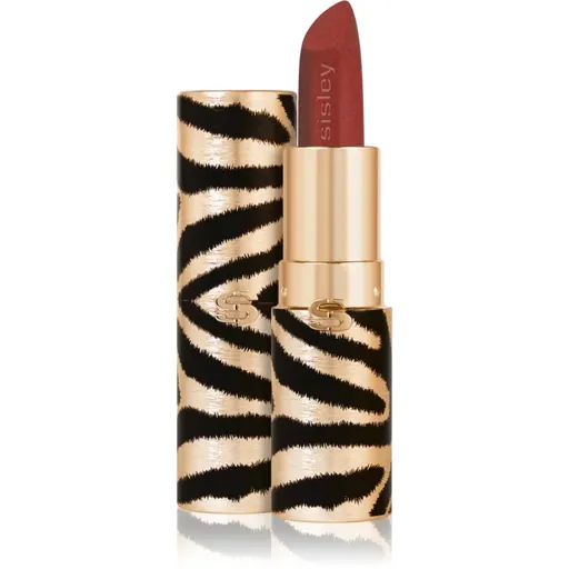 Sisley Phyto Rouge Velvet luxusný vyživujúci rúž s matným efektom odtieň 12 Beige Crush 3 g