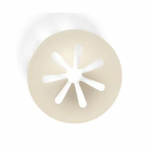 Plastia Miska na avokádo, slonová kosť