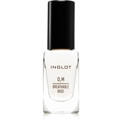 Inglot O₂M podkladový lak na nechty 11 ml