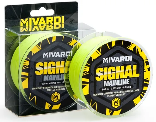 Mivardi vlasec signal mainline 600 m - 0,285 mm