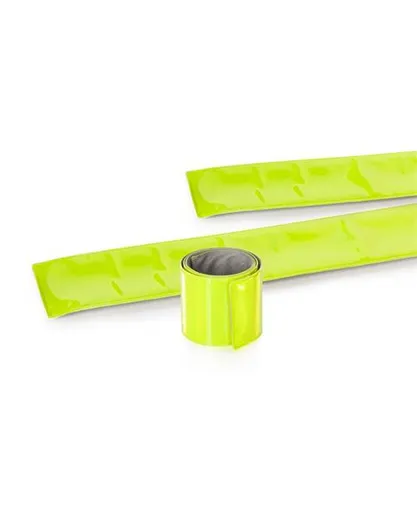 Zaklapávacia reflexná páska 4 x 43cm