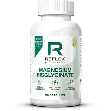Reflex Albion Magnesium, 90 kapsúl (5033579035369)