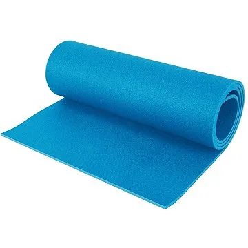 Campgo 180 × 50 × 0,8 cm jednovrstvová modrá (8595691073331)