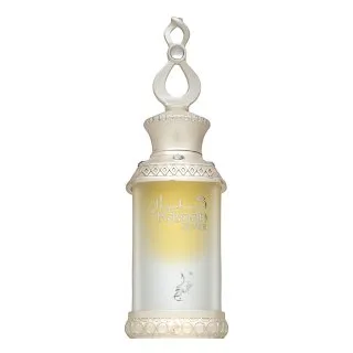 Khadlaj Kayaan Silver Parfémovaný olej pre mužov 20 ml