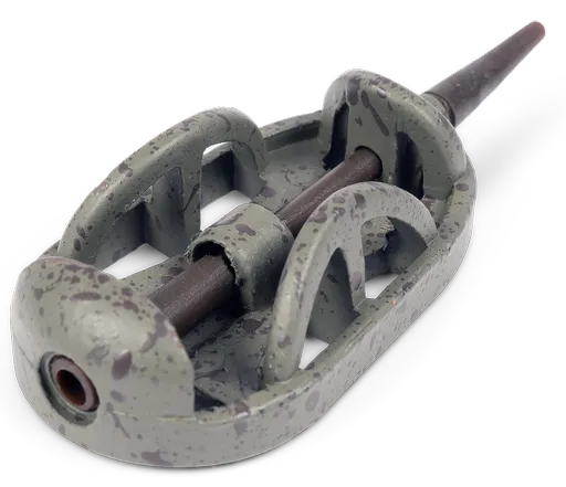 Korum krmítko lead free dura method feeder - 60 g