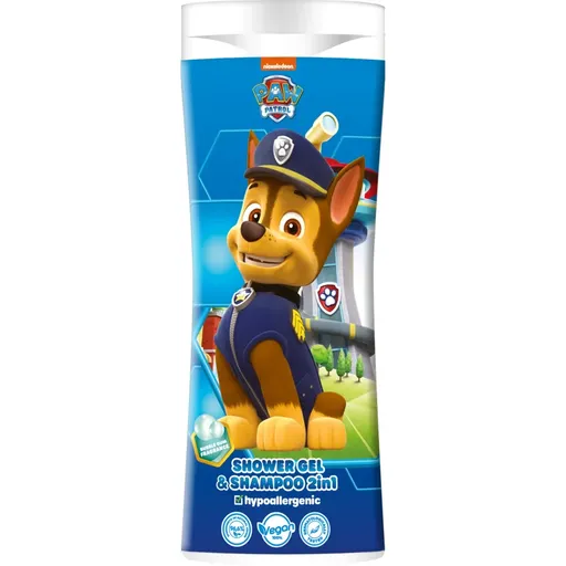 Nickelodeon Paw Patrol Shower gel