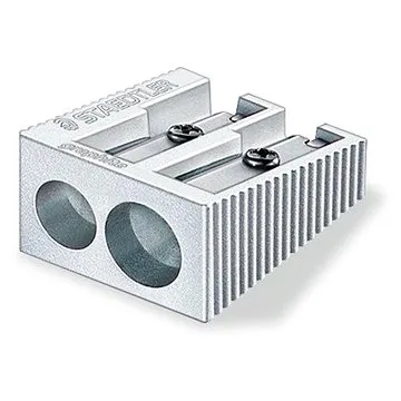 STAEDTLER na 2 ceruzky - kovové (510 20)