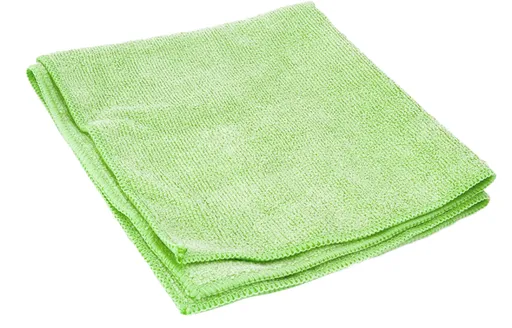 CLEAMEN - Univerzálna mikrovláknová utierka CN zelená 12 ks