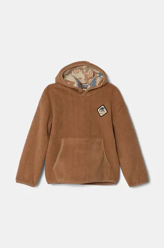 Detská fleecová mikina Roxy MY OH MY