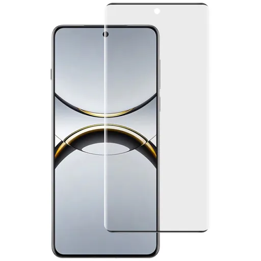 IMAK 3D Tvrdené ochranné sklo pre Oppo Find X8 Pro 5G