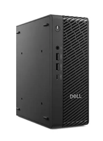 DELL Pro Max Micro FCM2250 Ultra 7 265/16GB/512GB SSD/NVIDIA A400, 4 GB/W11P/3Y ProSpt/čierna