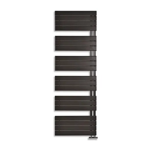 Radiátor kombinovaný Anima Oliver 151x60 cm antracit SIKODHR6001600A