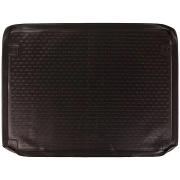 SIXTOL Vaňa do kufra gumová RENAULT Kangoo/Expression 1998 -