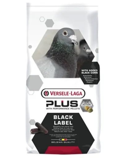 Versele Laga Black Label Champion Plus- závodné krmivo s čiernou kukuricou pre holuby 20 kg