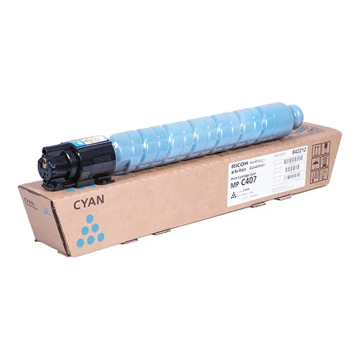 RICOH 842208 - originálny toner, azúrový, 8000 strán
