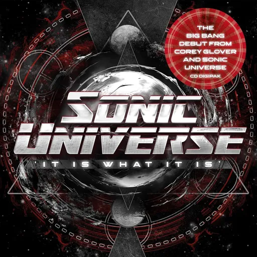 Sonic Universe, IT IS WHAT IT IS, CD