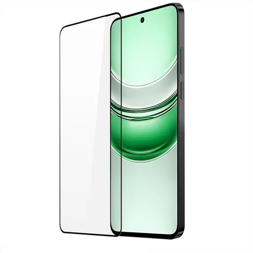 DUX 3D Tvrdené ochranné sklo pre Realme C71