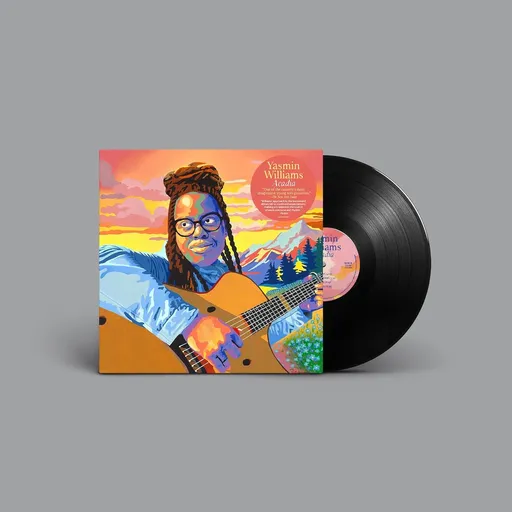 Williams Yasmin Acadia 1 LP