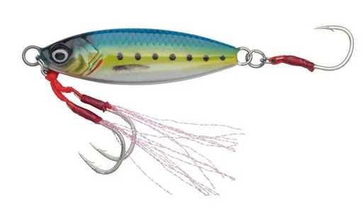 Savage gear pilkr slow seeker sardine - 6 cm 40 g