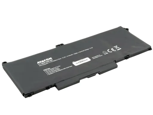 Batéria AVACOM pre Dell Latitude 5420, 5520 Li-Pol 15,2 V 4145mAh 63Wh