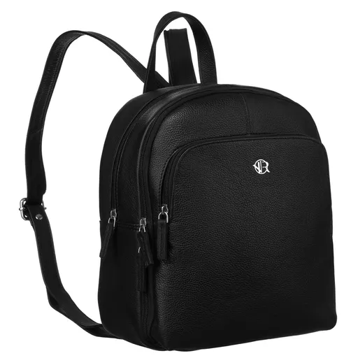 Dámsky kožený mestský ruksak - Rovicky