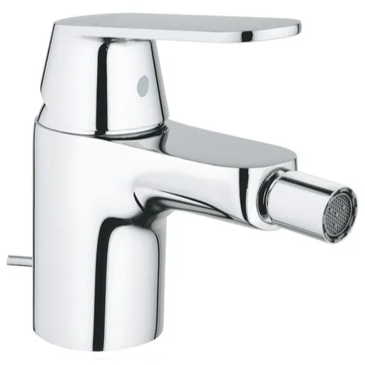 Grohe Eurosmart Cosmopolitan bidetová batéria s výpusťou chróm 32839000 G32839000