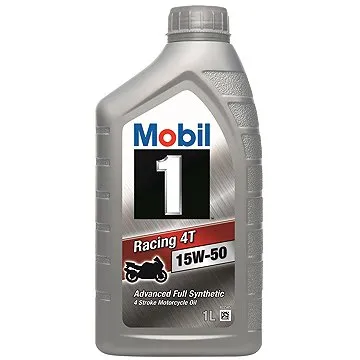 Mobil 1 Racing 4T 15W-50, 1 l (142819)