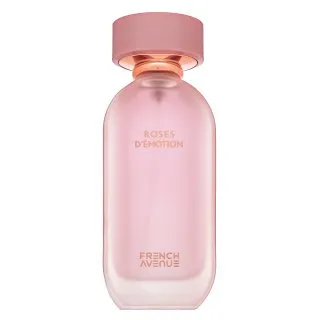 French Avenue Roses D'Emotion parfémovaná voda pre ženy 100 ml