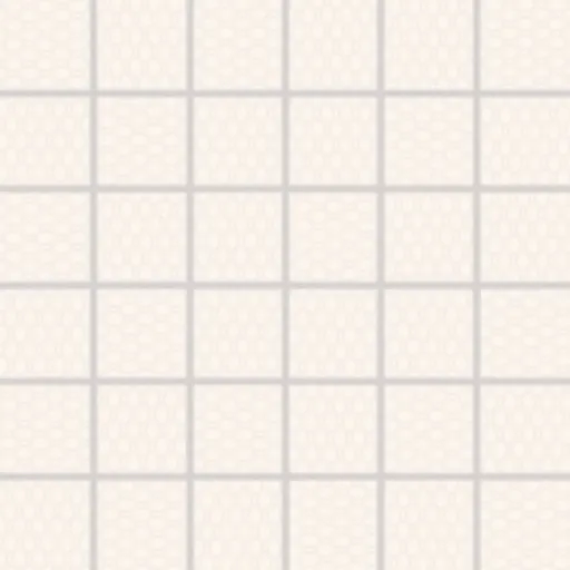 Mozaika Rako Lint slonová kosť 30x30 cm mat / lesk WDM05675.1