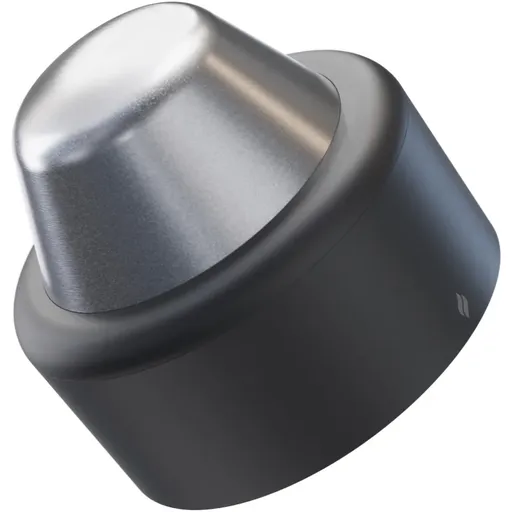 Therabody Hot & Cold Rings tepelný a chladiaci nadstavec pre Theraface farba Black 2 ks